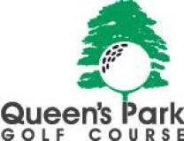 Queen's Park Golf Club  标志