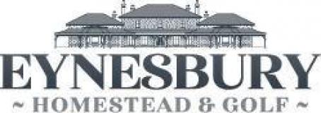 Eynesbury Homestead & Golf Logo Eynesbury Homestead & Golf Logo