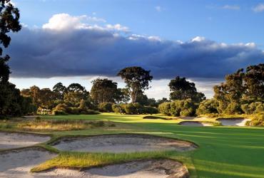 Kingston Heath Golf Club – Book Golf Online • golfscape