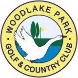 Woodlake Park Golf & Country Club  标志