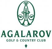 Agalarov高尔夫乡村俱乐部  标志