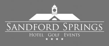Sandford Springs Golf Club  标志
