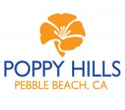 Poppy Hills Golf Course  Logo