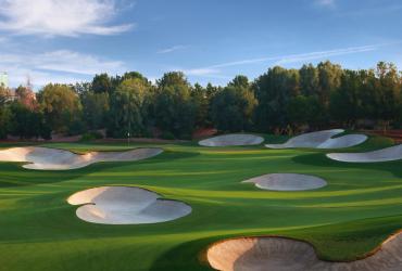 Jumeirah Golf Estates (Earth Course)