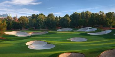 Jumeirah Golf Estates (Earth Course) Jumeirah Golf Estates (Earth Course)