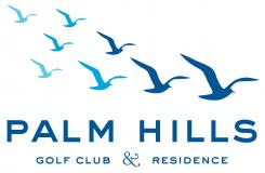 Palm Hills Golf Club & Residence  Logo