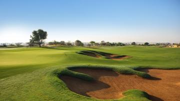 Jumeirah Golf Estates (Fire Course) Jumeirah Golf Estates (Fire Course)