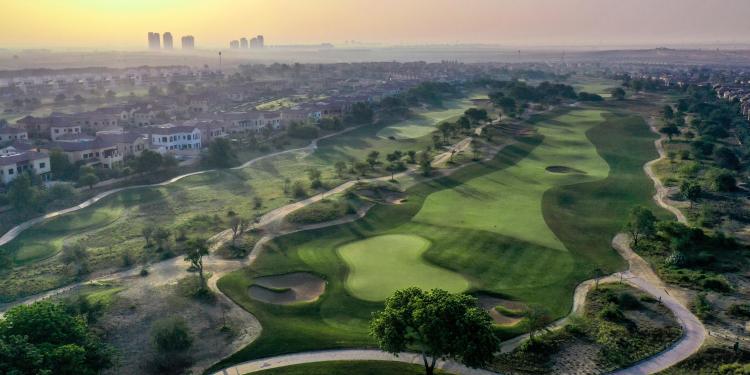 Jumeirah Golf Estates (Fire Course)