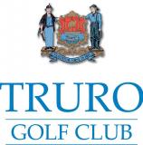 Truro Golf Club  标志