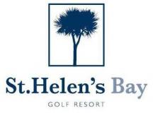 St Helen's Bay Golf Club  Logo