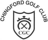 Chingford Golf Course  标志