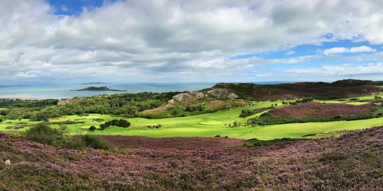 Howth Golf Club ⛳️ Book Golf Online • golfscape™