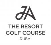 JA The Resort Golf Course  Logo