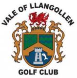 Vale of Llangollen Golf Club  Logo