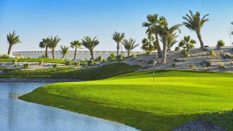 Abu Dhabi Golf Courses ☀️ Book Golf Online • golfscape™