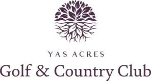 Yas Acres Golf & Country Club  Logo