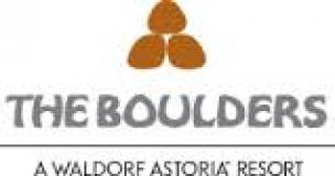 The Boulders, a Waldorf Astoria Resort Logo The Boulders, a Waldorf Astoria Resort Logo