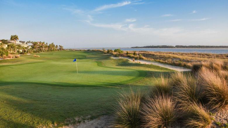 Wild Dunes Resort (Links Course) ⛳️ Book Golf Online • golfscape™ Wild Dunes Resort (Links Course) ⛳️ Book Golf Online • golfscape™