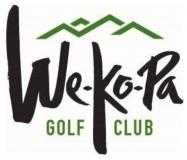 We-Ko-Pa Golf Club (Saguaro Course)  标志