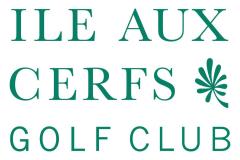 Ile Aux Cerfs Golf Club  Logo
