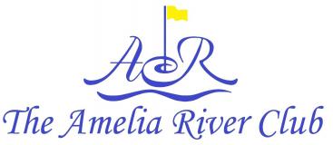 Amelia River Golf Club  标志