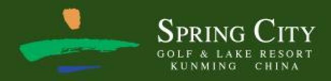Spring City Golf & Lake Resort  Logo