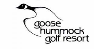 Goose Hummock Golf Resort  Logo