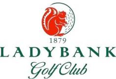 Ladybank Golf Club  Logo