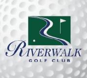 Riverwalk Golf Club  Logo