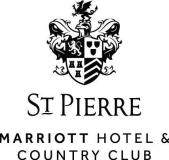 St Pierre Country Club (The Mathern Course)  Logo