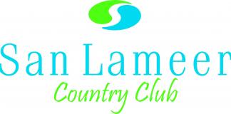 San Lameer Country Club  Logo