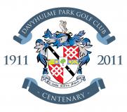 Davyhulme Park Golf Club  Logo