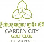 Garden City Golf Club  Logo