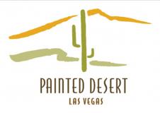 Painted Desert Golf Club  Logo