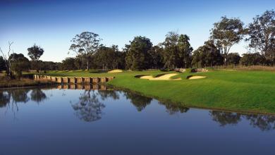 Kooindah Waters Golf Club Kooindah Waters Golf Club