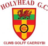 The Holyhead Golf Club  标志