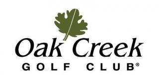 Oak Creek Golf Club Logo Oak Creek Golf Club Logo