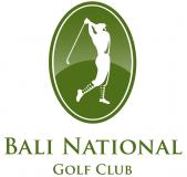 巴厘岛国家高尔夫俱乐部  标志