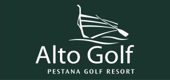 Alto Golf  Logo