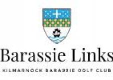 Kilmarnock Barassie Golf Club  标志
