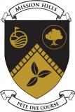 Mission Hills Shenzhen (Pete Dye Course)  Logo