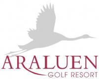 Araluen Golf Resort  Logo