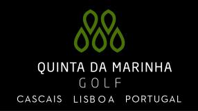 Quinta da Marinha Golf Course Logo Quinta da Marinha Golf Course Logo