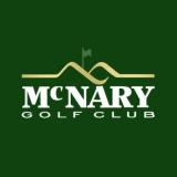 McNary Golf Club  标志