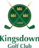 Kingsdown Golf Club  标志