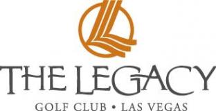 The Legacy Golf Club  Logo