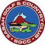 Sabah Golf & Country Club  Logo