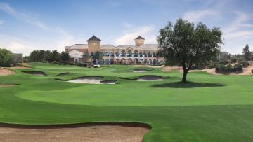The Els Club, Dubai The Els Club, Dubai