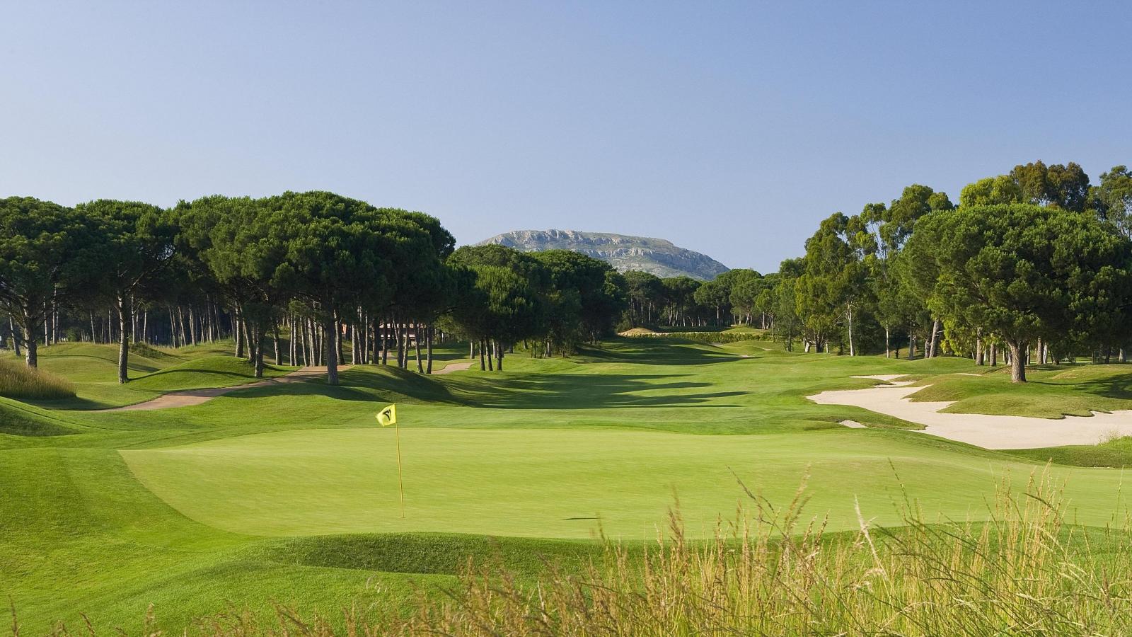 Empordà Golf Club (Forest Course) ⛳️ Book Golf Online • golfscape™
