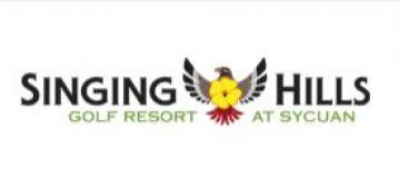 Singing Hills Golf Resort (Oak Glen)  标志